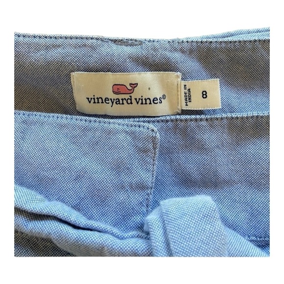 Vineyard Vines Bow Front Shorts - Picture 7 of 9